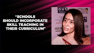 Schools should incorporate skill teaching in their curriculum image