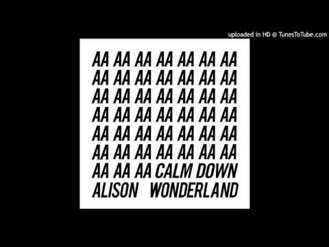Sugar High (Feat. Djemba Djemba) - Alison Wonderland