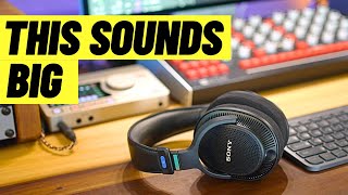Video thumbnail for Discover Why Sony MDR-MV1 Stands Out! by Sanjay C