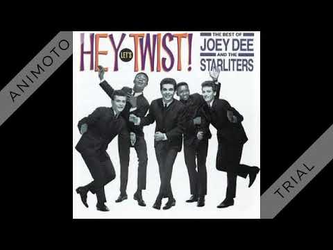 Joey Dee & the Starliters - Peppermint Twist (Part 1) - 1962 (#1 hit)