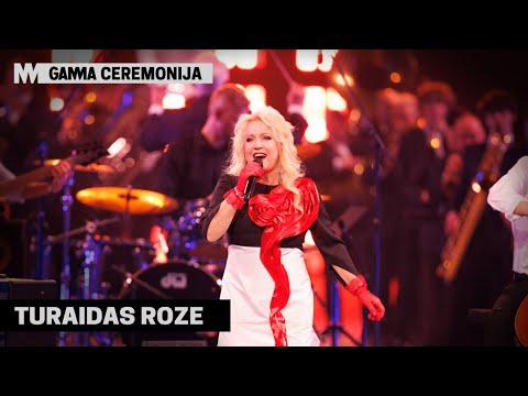 TURAIDAS ROZE – Svētku diena (Live at GAMMA 2025)