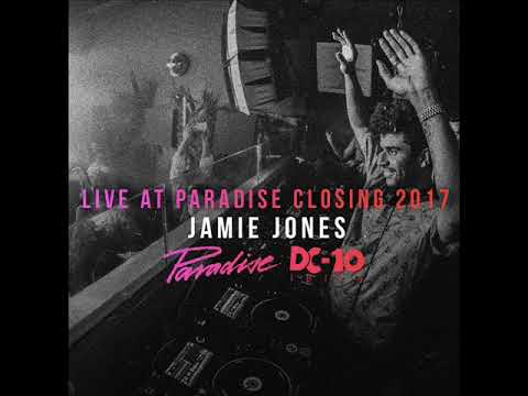 Jamie Jones - Paradise Ibiza 2017 Closing Party @ DC10