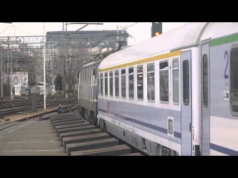 EP09-016 (EU: 150 044-2) z iC 65104 "POMORZANiN" (WR.GŁ.-GDY.GŁ.) - start z WR.GŁ.