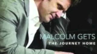 Malcolm Gets sings Wait