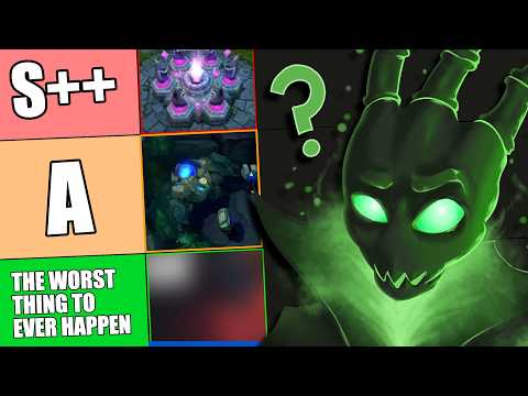 Ranking the BEST Seasons In League of Legends' History