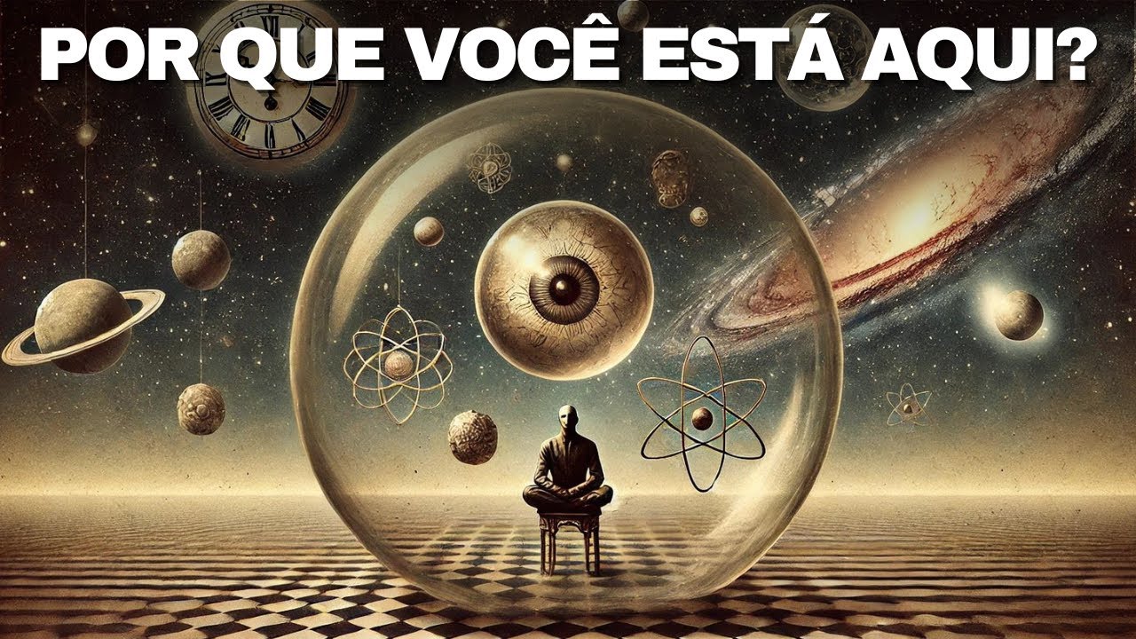 A Vida como uma Escola | Como Descobrir Quem Você Realmente É