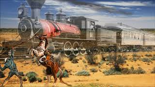 Ghost Train Marty Robbins with Lyrics