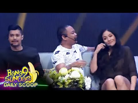 Banana Sundae Daily Scoop: Basted