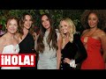 Las SPICE GIRLS Se Vuelven A Reunir En El Cumpleaños De VICTORIA BECKHAM Y Cantan Uno De Sus Temas