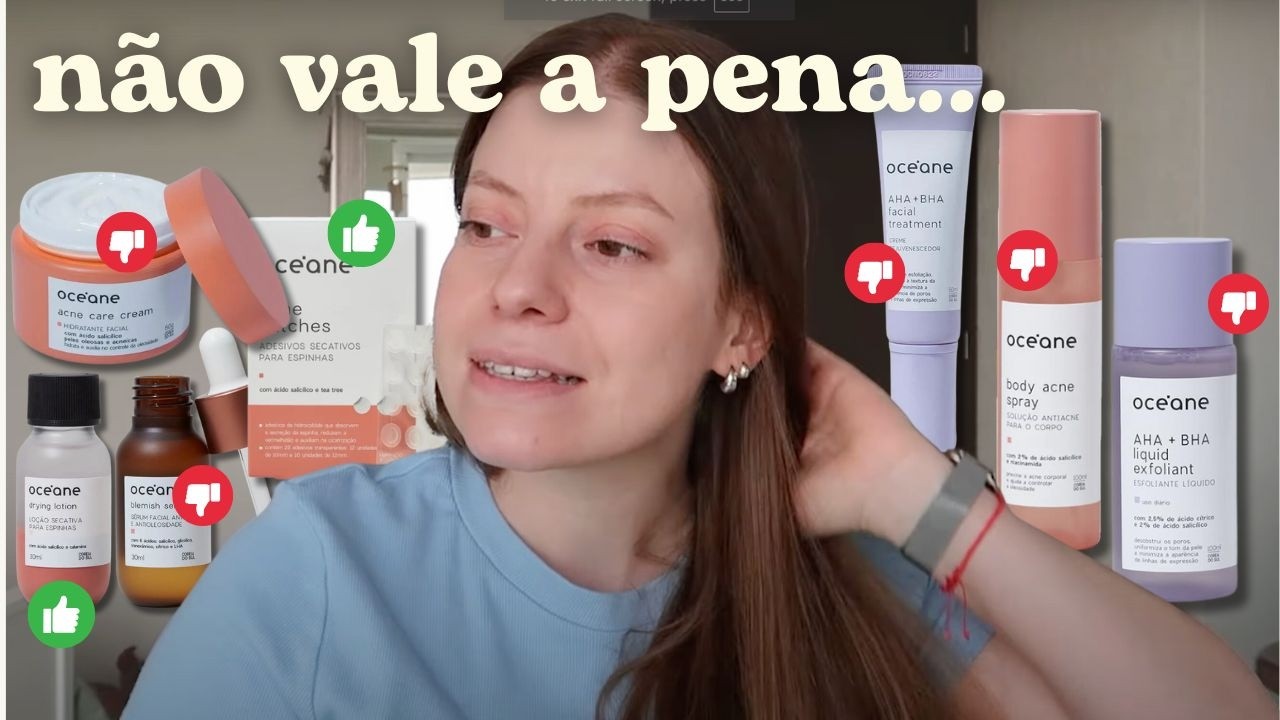 Analyzing Skincare Brands - Oceane