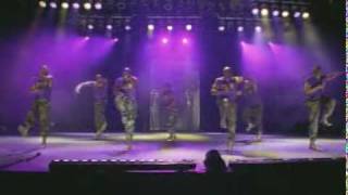 The Ques Hopping in "Stepping Back the Movie"