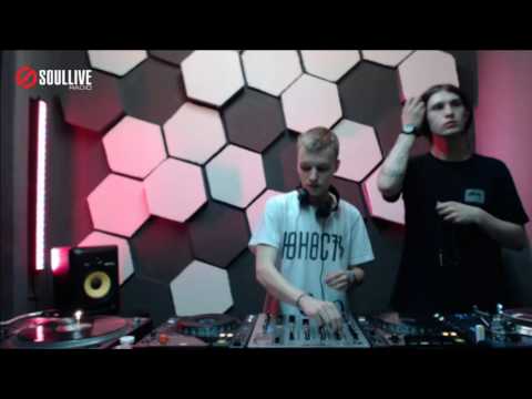 Black Berlin Radioshow - Nikita Telegin & RVBBT (08.06.2016)