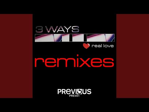 Real Love (Raul Platero Remix Radio Edit)