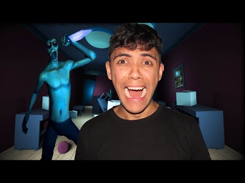 MEU VIZINHO QUER ME MATAR! - Last Neighbor