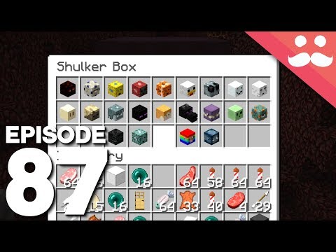 Hermitcraft 5: Episode 87 - HEAD HUNTING!