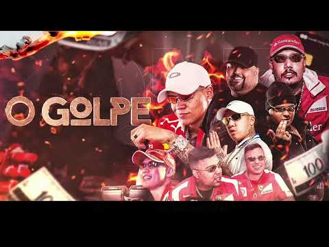 SET DJ NALDINHO "O Golpe" MCs Kapela, Ryan SP, Joãozinho VT, PP da VS, Keké, Hiroshi e Amaral