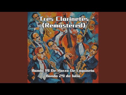 Tres Clarinetes