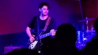 Matthew Logan Vasquez - Coconut Stairway aka Red Fish - DC9 - May 5 2016