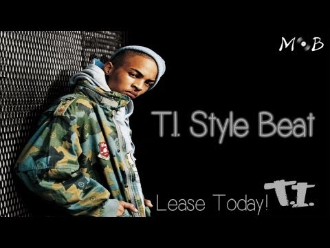 T.I. Style Beat (High Quality)