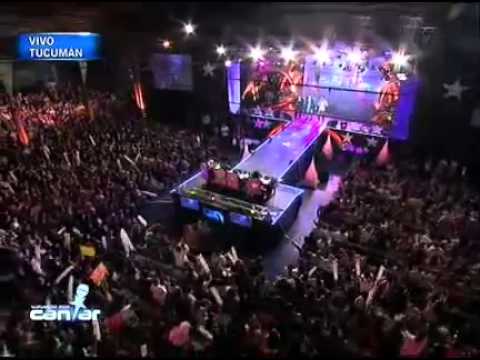 Soñando por cantar  - Tres tenores tucumanos emocionaron a la Argentina