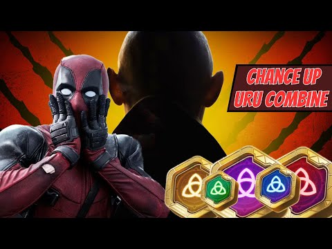 Uru Combine Event July 2024