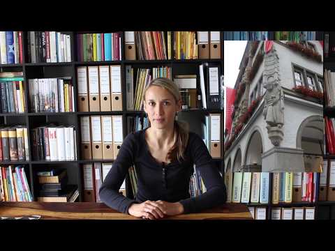 Lernen mit Frau Hagenmüller - DIE LEGENDE VOM GOLDSCHMIED BEIM SCHÖNEN TURM