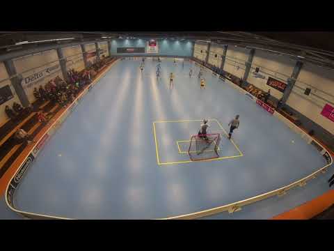 2017-10-28 Joensuu: Welhot Flames - LeBa Spades 10-2 voitto!