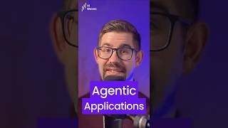 Agentic Applications explained in 60 seconds #AI #TechExplained #Productivity #Innovation #aiagents