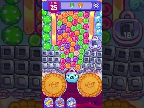 (Angry birds dream blast) Level 6349 gameplay, subscribe for latest update!