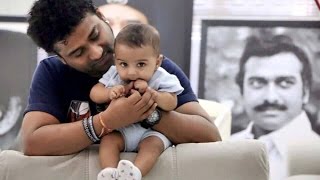 Devi Sri Prasad Family Unseen Personal Video |  DSP Family Video