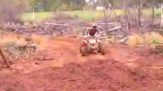 preview picture of video 'Pro ATV GNCC Cross Country Race (4/12/2008 Union, SC)'