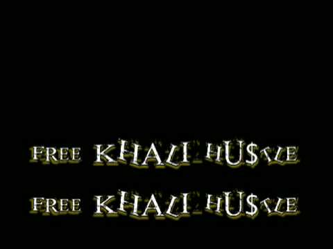 FREE KHALI HU$TLE