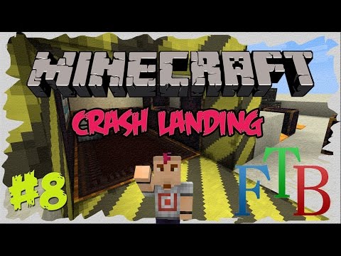 Crash Landing Hardcore Quest #8 Producing Mo`Seared Bricks