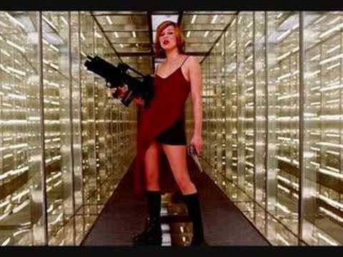 Resident Evil Theme Song