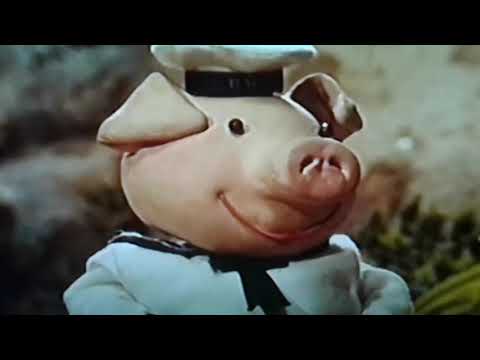 "Kung Fu Pig" Part 14 - Dinner/Huxley and Parsley's Argument