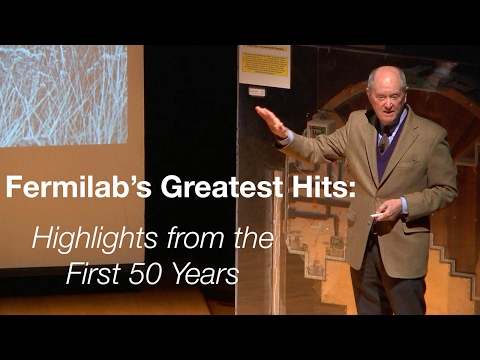 Fermilab's Greatest Hits: Highlights from the First 50 Years