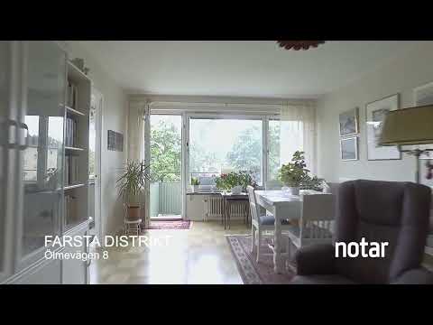 - 3:a · 78.5m2 - Farsta - Centrum : Via Notar mäklare Farsta, Sköndal, Skogås & Trångsund