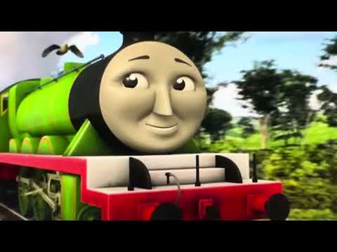 Percy the Red-Nosed Engine part 12 Percy Grows Up/Henry Returns Home
