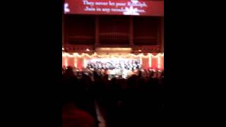 Rudolph The Red Nosed Reindeer - Boston Holiday Pops - Christmas Eve - December 24, 2011