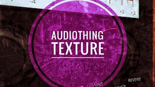 Video thumbnail for @audiothing Things - Texture Granular Reverb Demo & Giveaway (See Pinned Comment) by Gavinski’s Tutorials
