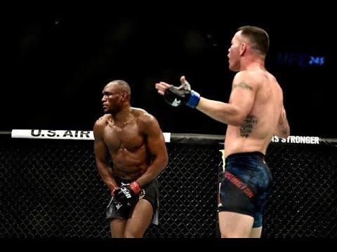 Hilarious but Tragic UFC Nut Shot KOs That Hurt You Too