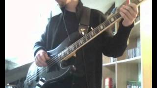 Kyuss - Size Queen Bass Cover