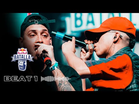 NASIR CATRIEL vs PARKER | BEAT 1 - (Remake)