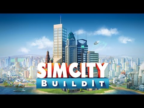 Preview: SimCity BuildIt (by Electronic Arts) - iOS / Android