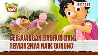 Download lagu Demi Mengembalikan Telur Elang | BestCut Santri Boy ANTV (3/3) mp3