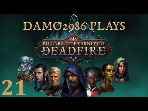 Let's Play Pillars of Eternity 2: Deadfire - Teil 21