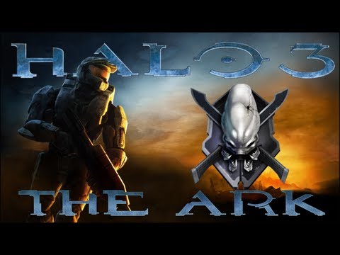Halo 3 Legendary Walkthrough: Mission 6 - The Ark