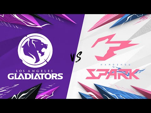 Winners Round 3 | @LAGladiators vs @HangzhouSpark | Midseason Madness Tournament | Day 4