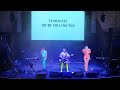 LE TIGRE - FYR - LIVE AT ALBERT HALL MANCHESTER - 05-06-23