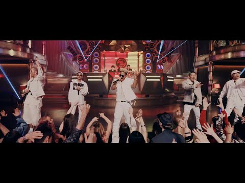 PKCZ® feat. AFROJACK, CRAZYBOY, ANARCHY, SWAY, MIGHTY CROWN (MASTA SIMON & SAMI-T) / MIGHTY WARRIORS